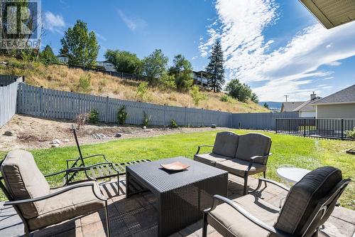 1686 Begley Road, Kelowna, BC - Outdoor With Backyard