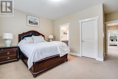 1686 Begley Road, Kelowna, BC - Indoor Photo Showing Bedroom