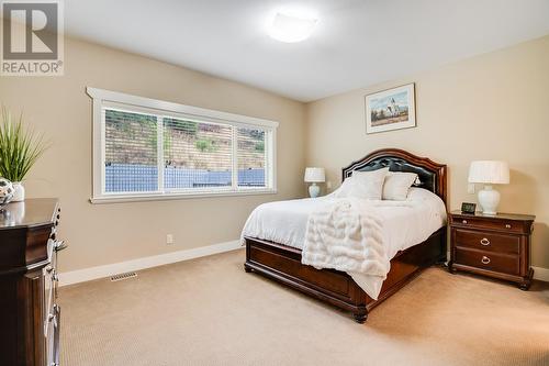 1686 Begley Road, Kelowna, BC - Indoor Photo Showing Bedroom