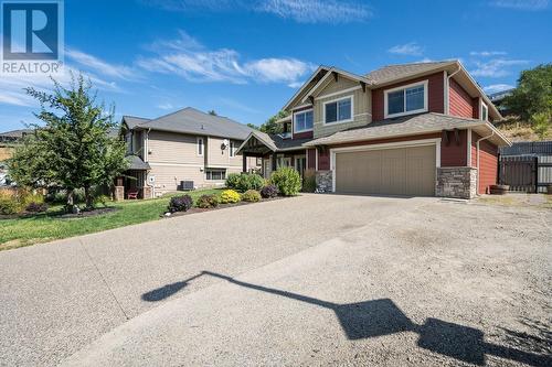 1686 Begley Road, Kelowna, BC - Outdoor With Facade