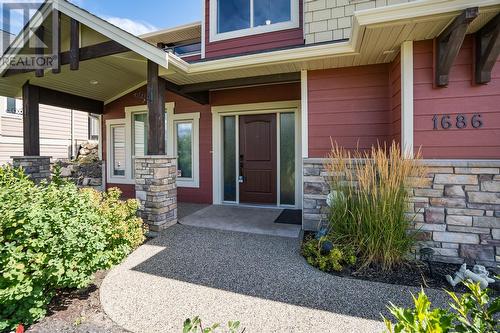 1686 Begley Road, Kelowna, BC - Outdoor