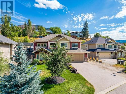 1686 Begley Road, Kelowna, BC - Outdoor With Facade