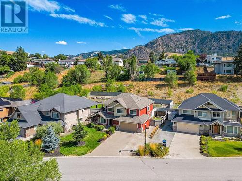 1686 Begley Road, Kelowna, BC - Outdoor With Facade