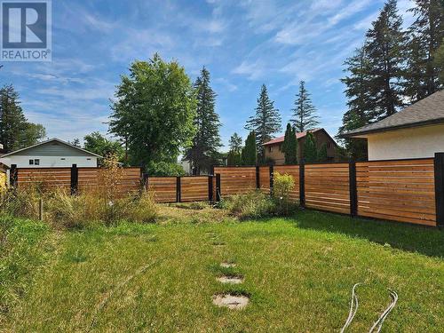 742 Kinchant Street, Quesnel, BC - Outdoor