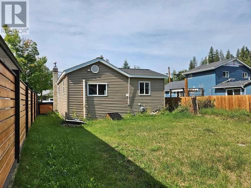 742 Kinchant Street, Quesnel, BC - Outdoor