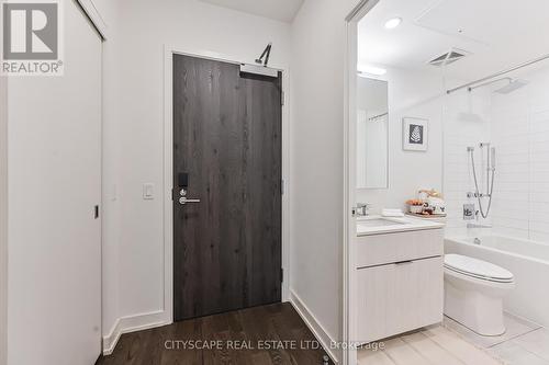 219 - 25 Richmond Street, Toronto, ON - Indoor Photo Showing Bathroom