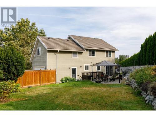 4641 Crawford Court, Kelowna, BC - Outdoor With Exterior