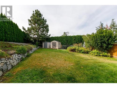 4641 Crawford Court, Kelowna, BC - Outdoor