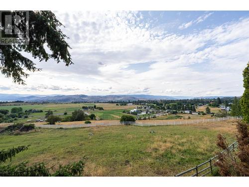 4242 De Roo Road, Vernon, BC - Outdoor With View