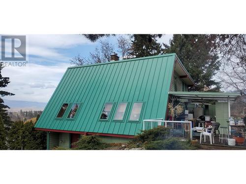 4242 De Roo Road, Vernon, BC - Outdoor