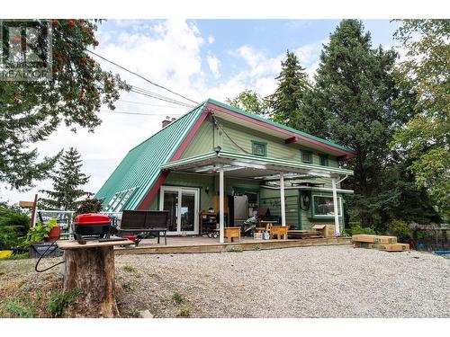 4242 De Roo Road, Vernon, BC - Outdoor