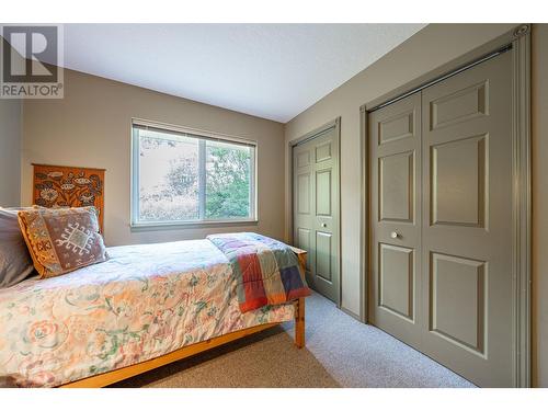 4242 De Roo Road, Vernon, BC - Indoor Photo Showing Bedroom