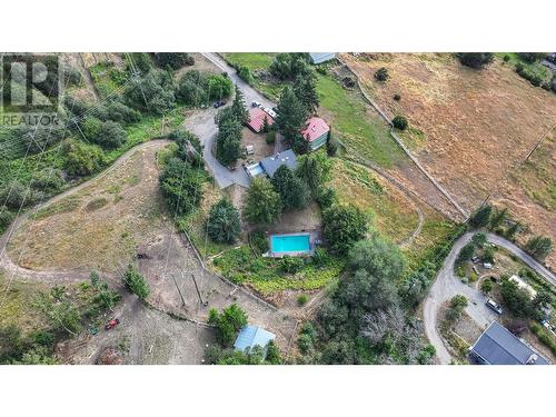 4242 De Roo Road, Vernon, BC - Outdoor With View