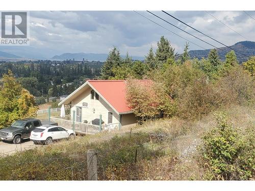 4242 De Roo Road, Vernon, BC - Outdoor With View