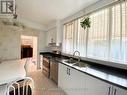 75 Stormont Avenue, Toronto (Bedford Park-Nortown), ON  - Indoor Photo Showing Kitchen With Double Sink 