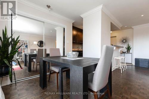 203 - 71 Jonesville Crescent, Toronto (Victoria Village), ON - Indoor Photo Showing Dining Room