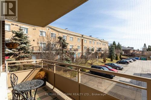 203 - 71 Jonesville Crescent, Toronto (Victoria Village), ON - Outdoor With Exterior