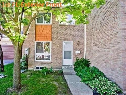 39 - 29 Slender Fern Way, Toronto (Don Valley Village), ON - Outdoor