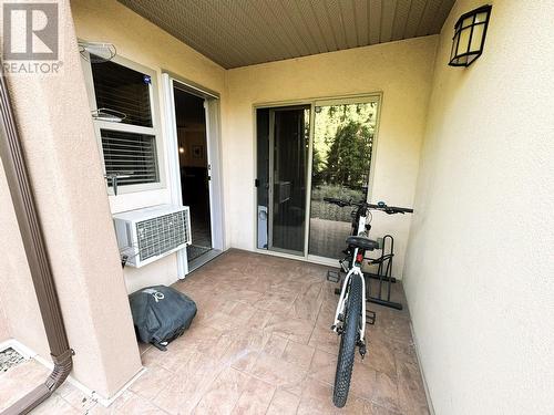 9307 62Nd Avenue Unit# 109, Osoyoos, BC - Outdoor With Deck Patio Veranda With Exterior