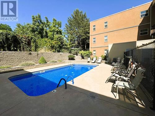 9307 62Nd Avenue Unit# 109, Osoyoos, BC - Outdoor With In Ground Pool