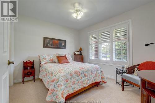 29 Golfview Drive, Kingsville, ON - Indoor Photo Showing Bedroom