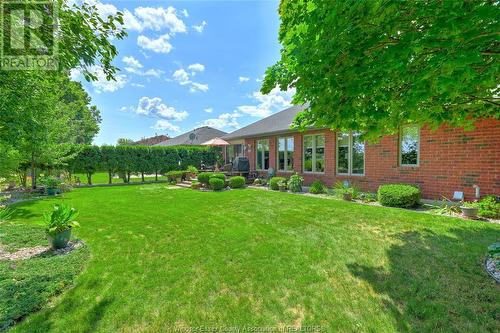 29 Golfview Drive, Kingsville, ON - Outdoor