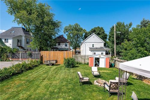 5347 Elm Street, Niagara Falls, ON - Outdoor