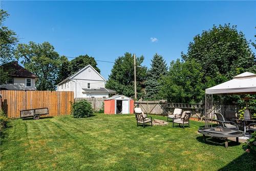 5347 Elm Street, Niagara Falls, ON - Outdoor