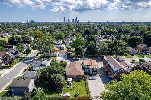 5347 Elm Street, Niagara Falls, ON - Outdoor With View