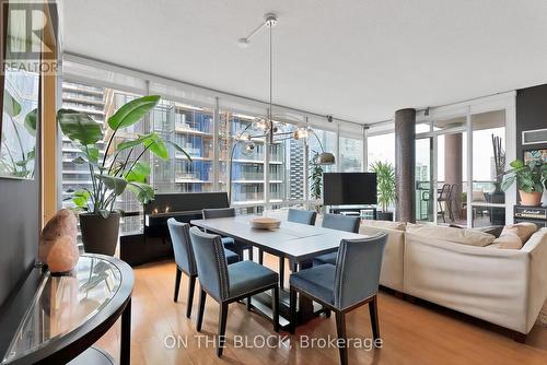 3803 - 81 Navy Wharf Court, Toronto (Waterfront Communities), ON - Indoor