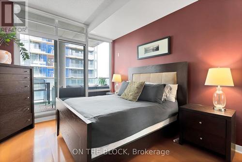 3803 - 81 Navy Wharf Court, Toronto (Waterfront Communities), ON - Indoor Photo Showing Bedroom