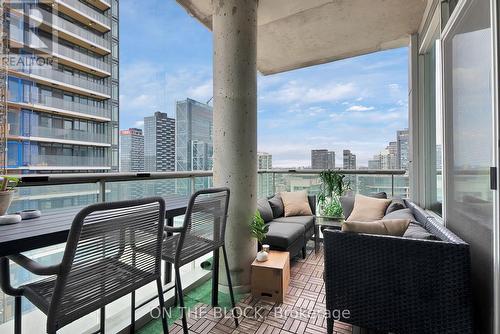 3803 - 81 Navy Wharf Court, Toronto (Waterfront Communities), ON - Outdoor With Exterior