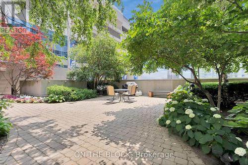 3803 - 81 Navy Wharf Court, Toronto (Waterfront Communities), ON - Outdoor