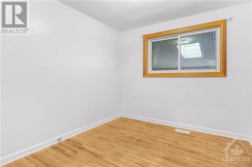 Cozy third bedroom, perfect for your little one, guests or a home office. - 1155 Minnetonka Road, Ottawa, ON - Indoor Photo Showing Other Room