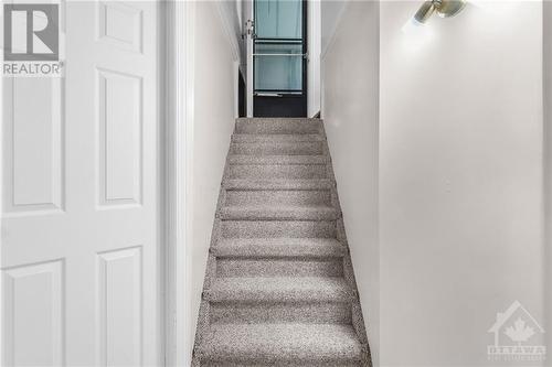 Spacious basement with a separate entrance, offering privacy and potential for rental income. - 1155 Minnetonka Road, Ottawa, ON - Indoor Photo Showing Other Room