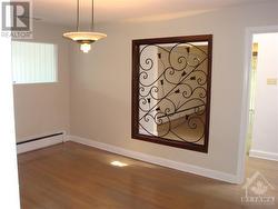 Formal dining room - 