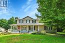 3993 Chapel Road, South Glengarry, ON  - Outdoor With Deck Patio Veranda With Facade 