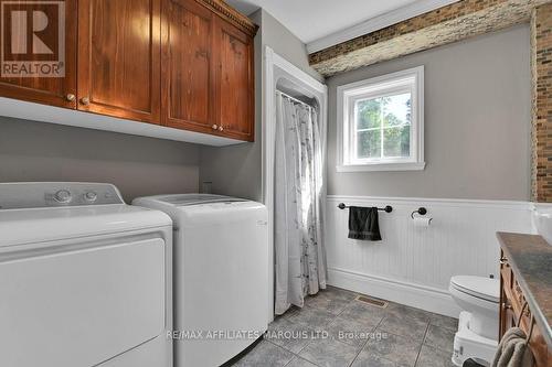 3993 Chapel Road, South Glengarry, ON - Indoor Photo Showing Laundry Room