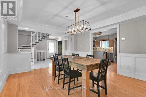 3993 Chapel Road, South Glengarry, ON - Indoor Photo Showing Dining Room