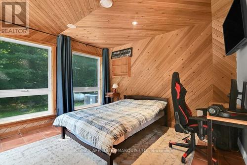 3993 Chapel Road, South Glengarry, ON - Indoor Photo Showing Bedroom