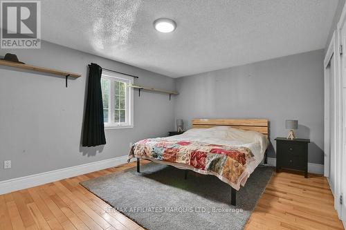 3993 Chapel Road, South Glengarry, ON - Indoor Photo Showing Bedroom