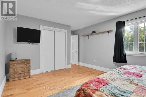 3993 Chapel Road, South Glengarry, ON - Indoor Photo Showing Bedroom