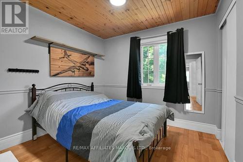 3993 Chapel Road, South Glengarry, ON - Indoor Photo Showing Bedroom