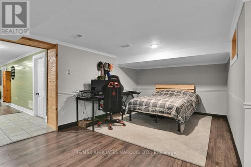 3993 Chapel Road, South Glengarry, ON - Indoor Photo Showing Bedroom