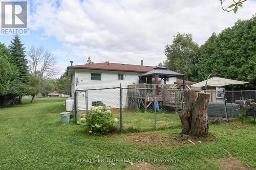 277 Crosby Drive, Kawartha Lakes (Bobcaygeon), ON - Outdoor With Deck Patio Veranda