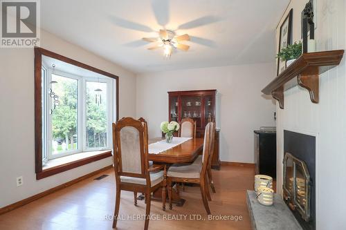 277 Crosby Drive, Kawartha Lakes (Bobcaygeon), ON - Indoor Photo Showing Dining Room