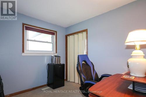 277 Crosby Drive, Kawartha Lakes (Bobcaygeon), ON - Indoor Photo Showing Office