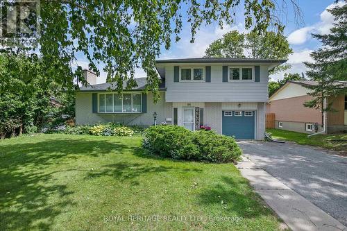 126 Adelaide Street N, Kawartha Lakes (Lindsay), ON - Outdoor With Facade