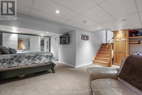 126 Adelaide Street N, Kawartha Lakes (Lindsay), ON - Indoor Photo Showing Bedroom