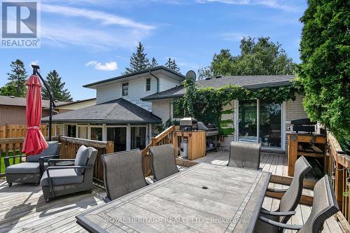 126 Adelaide Street N, Kawartha Lakes (Lindsay), ON - Outdoor With Deck Patio Veranda With Exterior